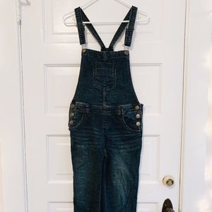 Vintage Guess Overalls